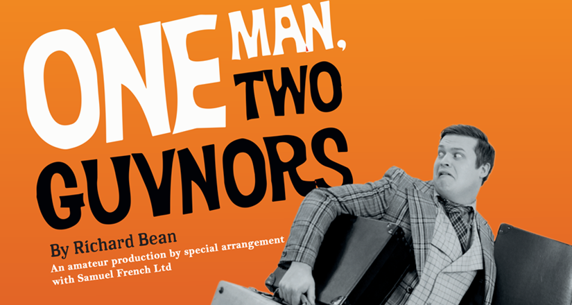 One Man, Two Guvnors - Stamford Shoestring Theatre