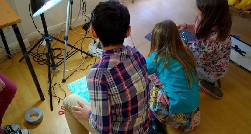 Stop Motion Animation Taster