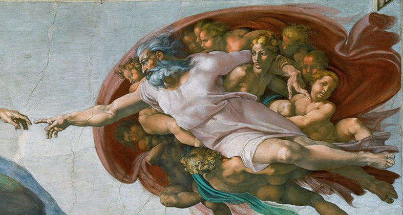Michelangelo - Love and Death