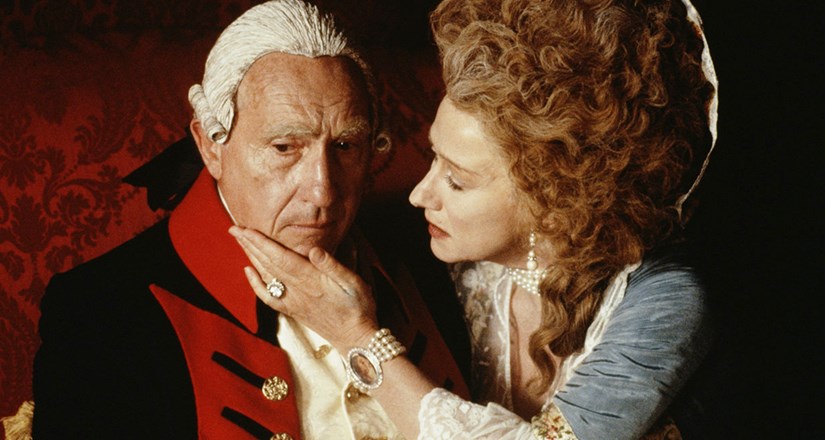 The Madness of King George (PG)