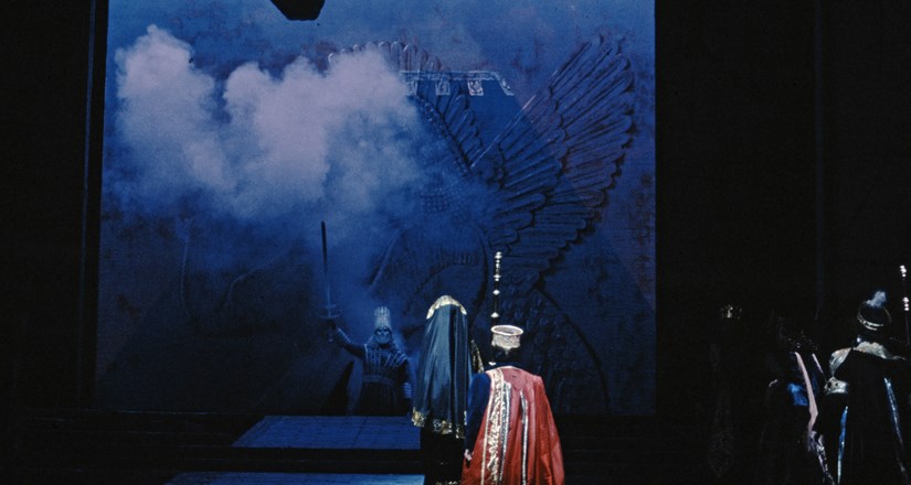 Semiramide - Met Opera Live in HD