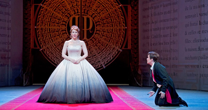 Cendrillon - Met Opera Live in HD