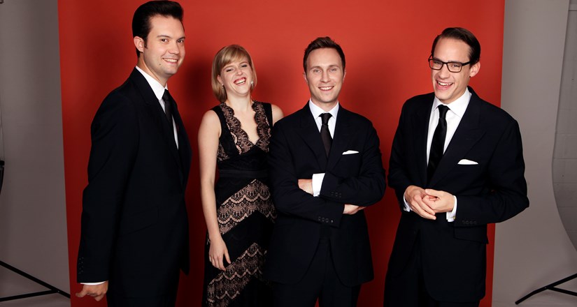Doric Quartet