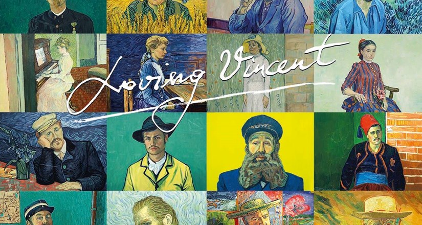 Loving Vincent (12A)