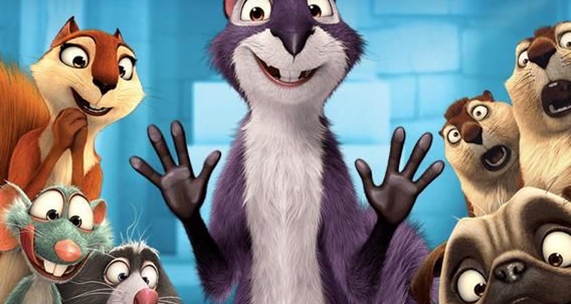 The Nut Job 2: Nutty by Nature