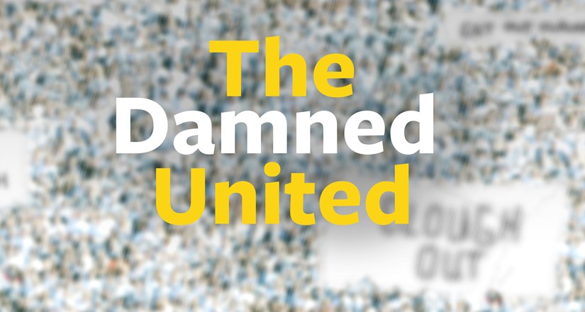 The Damned United - Red Ladder Theatre Company