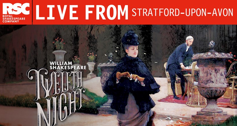 Twelfth Night - NTLive (Encore)