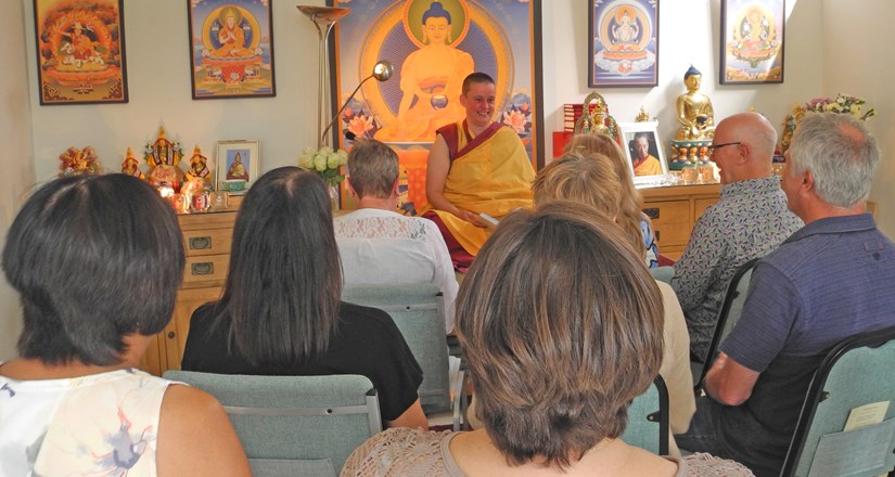 Meditation and Mindfulness