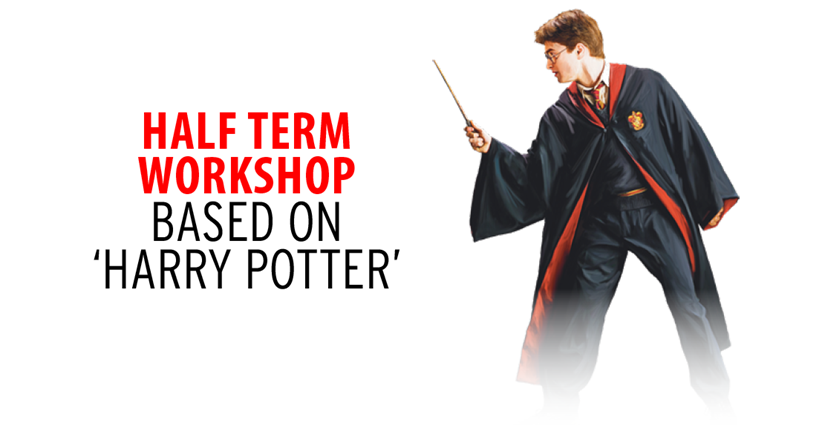 Harry Potter Art, Acting and Movement Workshop
