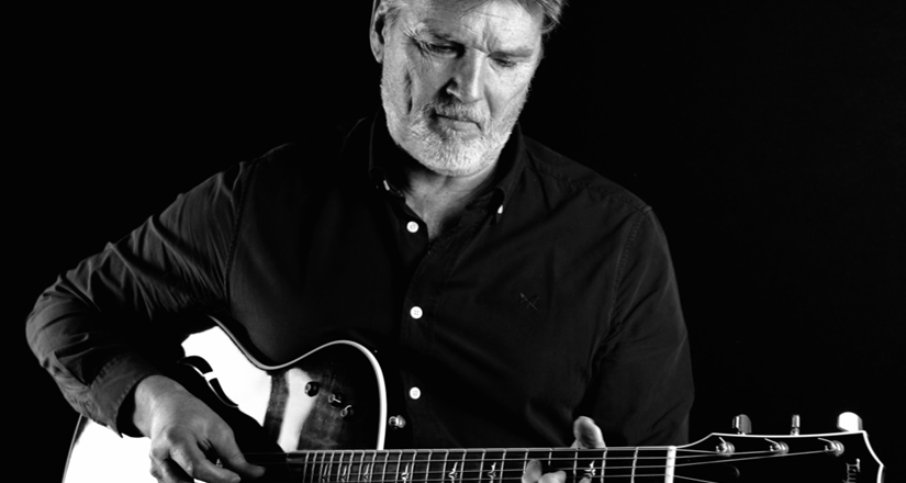 Ian Stokes - Live Music in the Cellar Bar