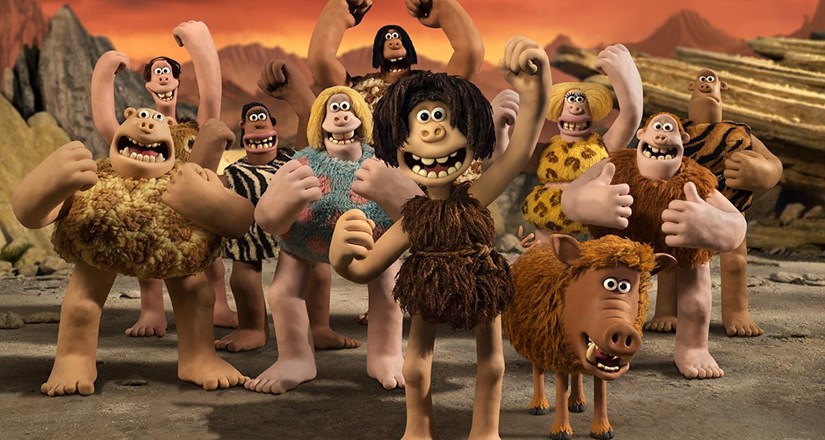 Early Man - Rotary Screening