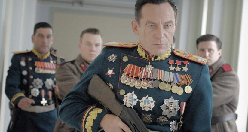 The Death of Stalin