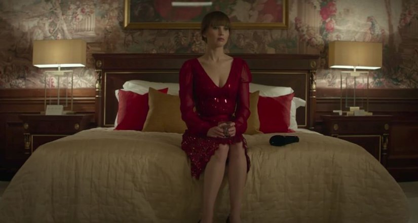 Red Sparrow