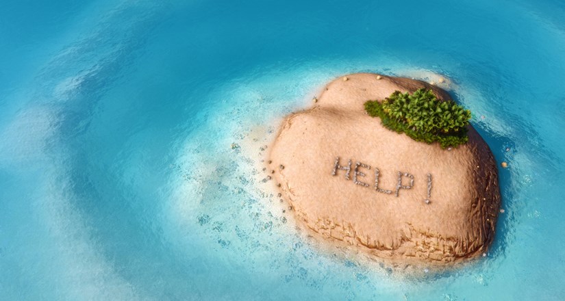 Desert Island Poems with Phil Dunkerley