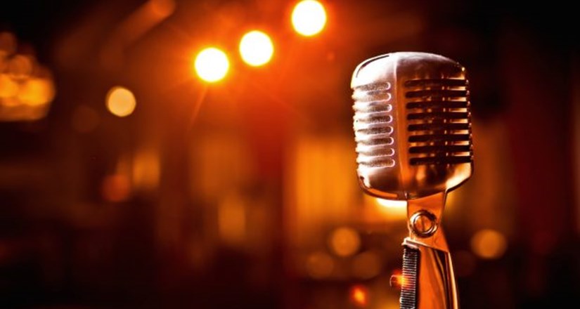 End of Festival Open Mic