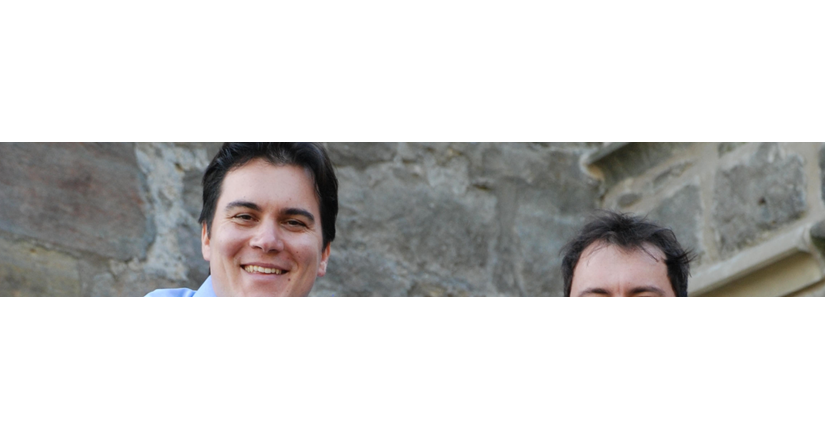 The Gjylaci Duo