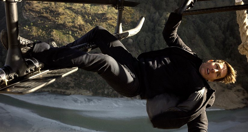 Mission: Impossible - Fallout