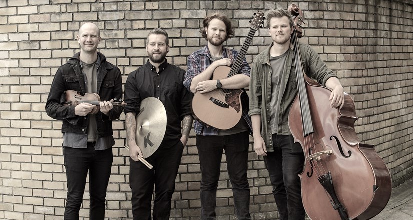 The Elliott Morris Band