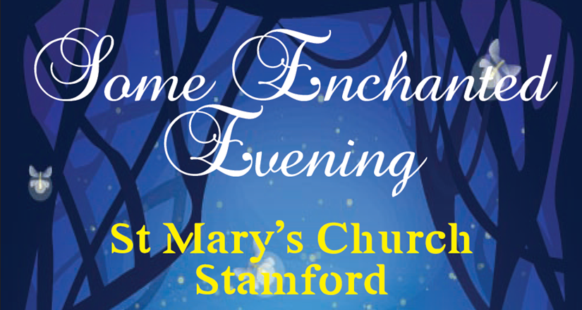 Some Enchanted Evening - St Mary's Church