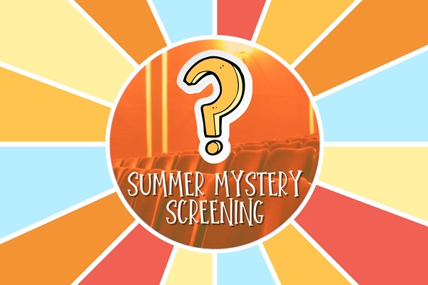 Mystery Screening