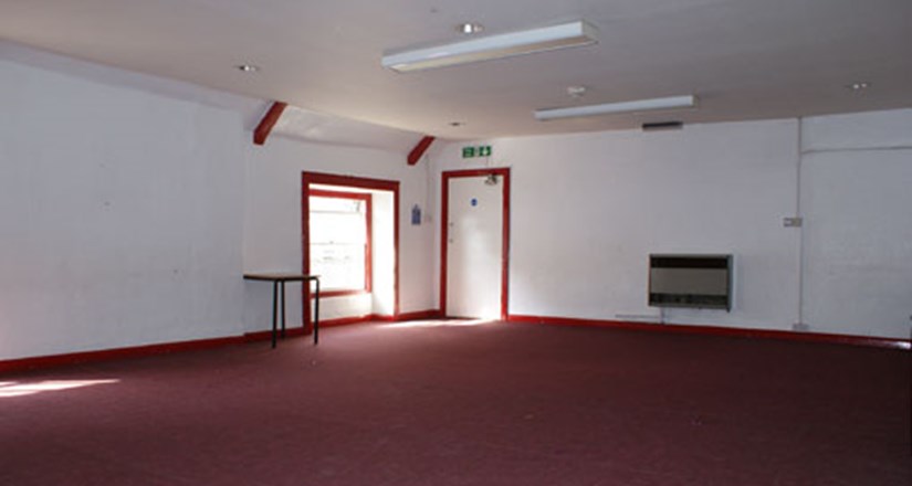 Rehearsal Room