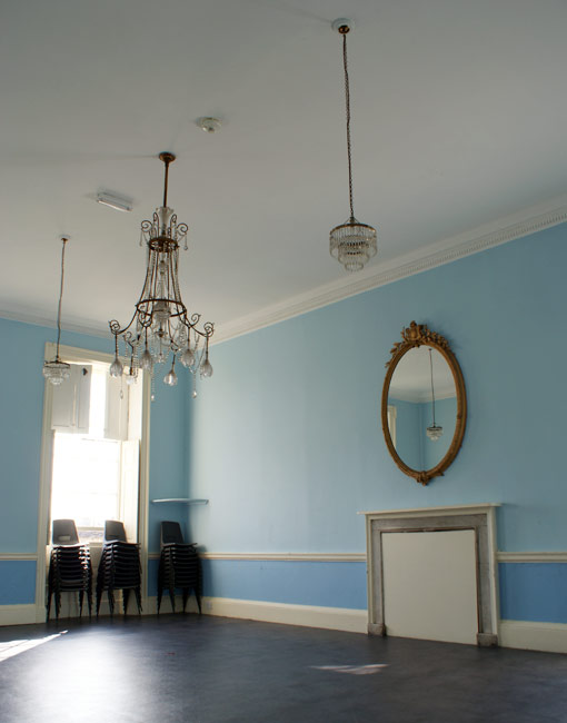 Blue Room