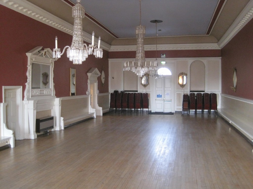 Ballroom