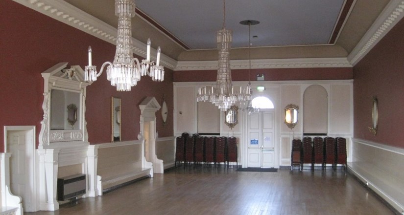 Ballroom