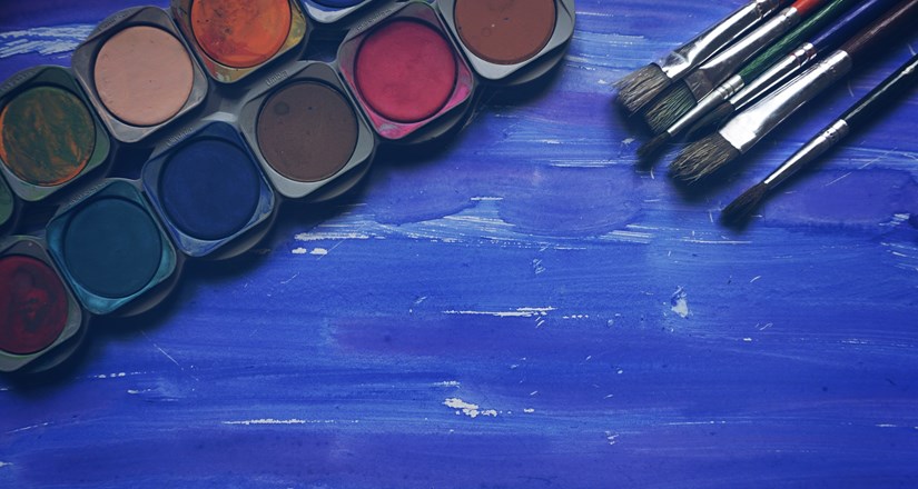 Painting and Drawing with David Rushton - 2nd Half Term - Mornings