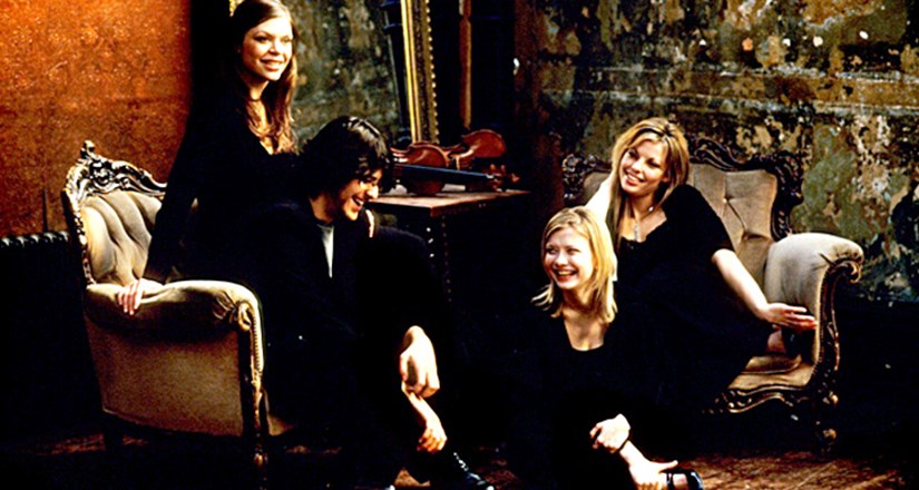 Chiaroscuro Quartet