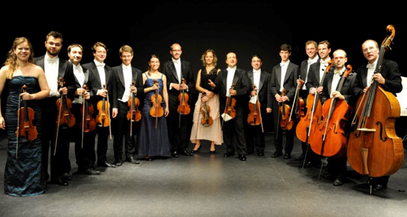 European Union Chamber Orchestra