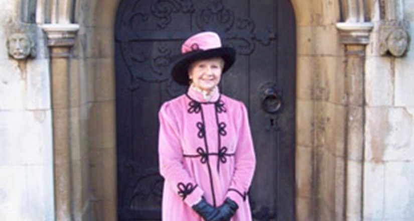 Stamford Guided Walk