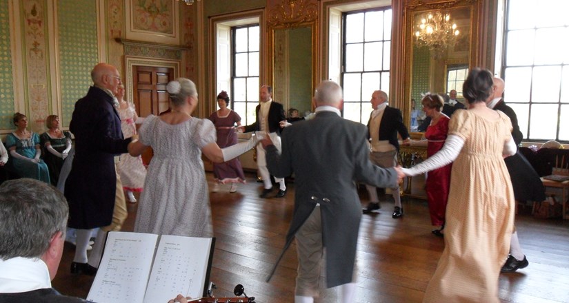 Afternoon Tea Dance