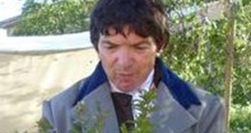 Jane Austen's Gardens with 'The Historic Gardener'