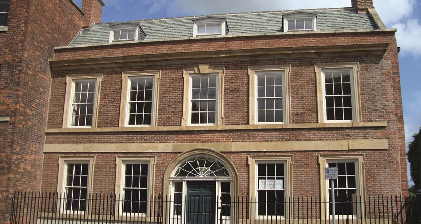 Saving Lincolnshire's Georgian Heritage