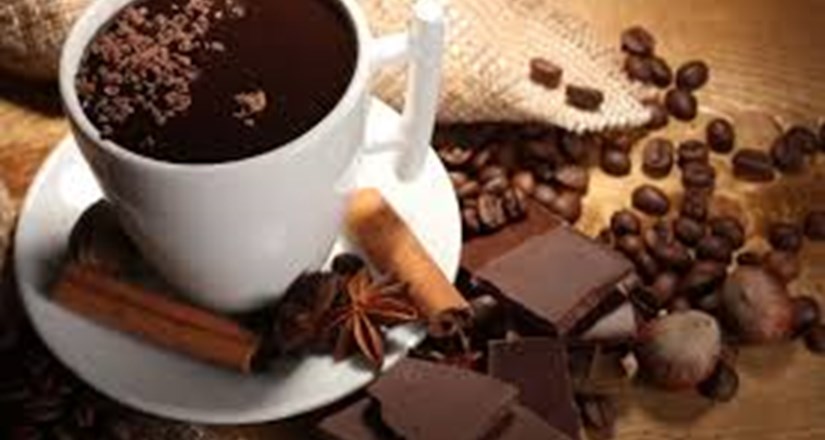 Coffee and Chocolate