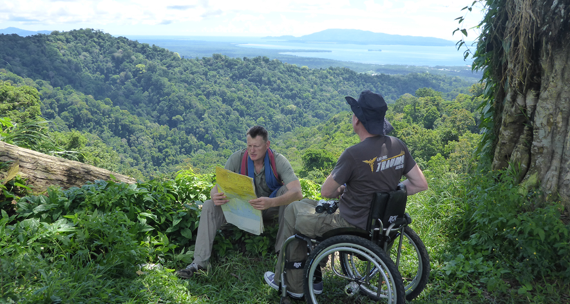 RGS (with IBG) Talk: Benedict Allen 'Adventures in Paradise'