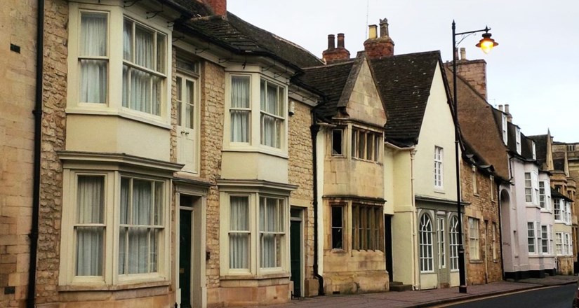 Architectural History of Lincolnshire - Heritage Lincolnshire