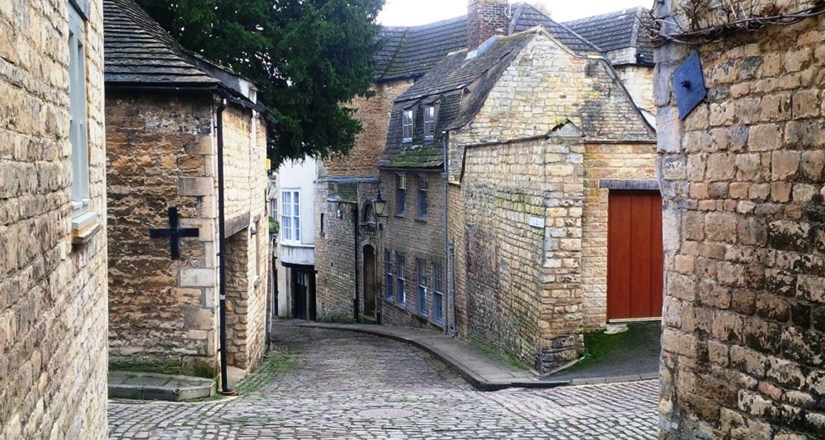 Conserving Historic Stonework: a homeowner's guide - Heritage Lincolnshire