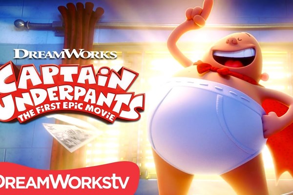 Captain Underoos What's On