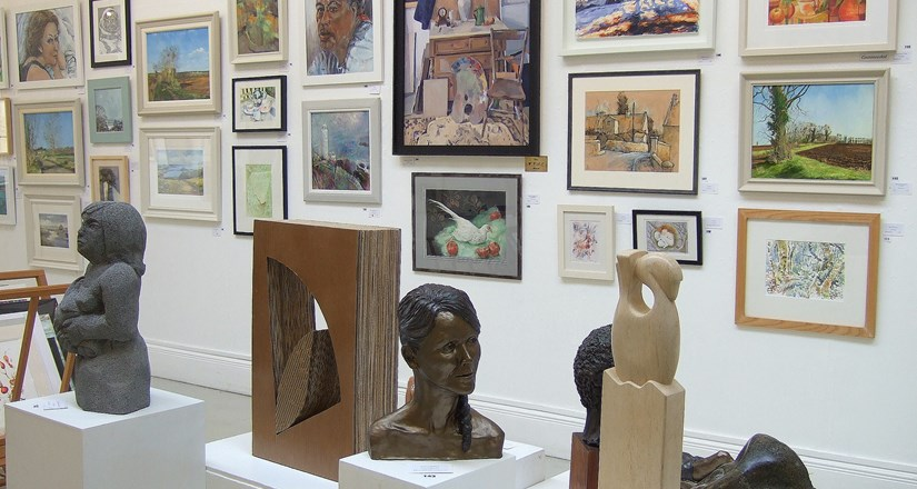 Spring Exhibition