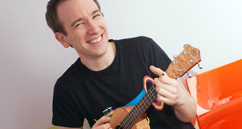 Intermediate Ukulele with Chris Gammon