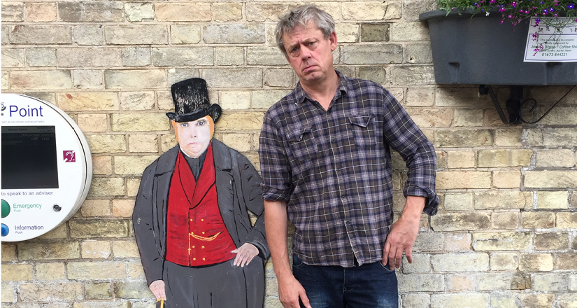 Graham Fellows - Completely Out of Character