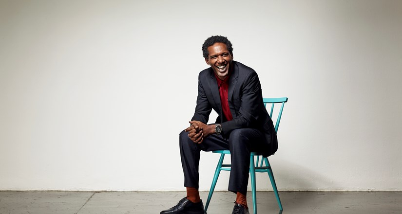 Lemn Sissay MBE - Masterclass