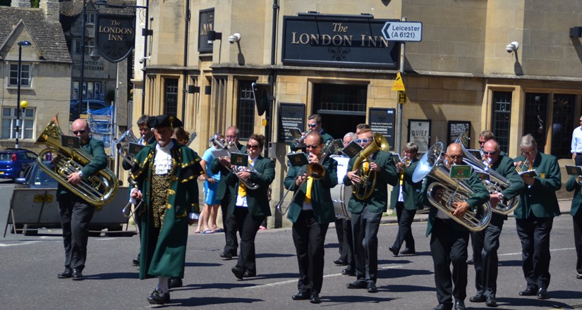 Stamford Brass