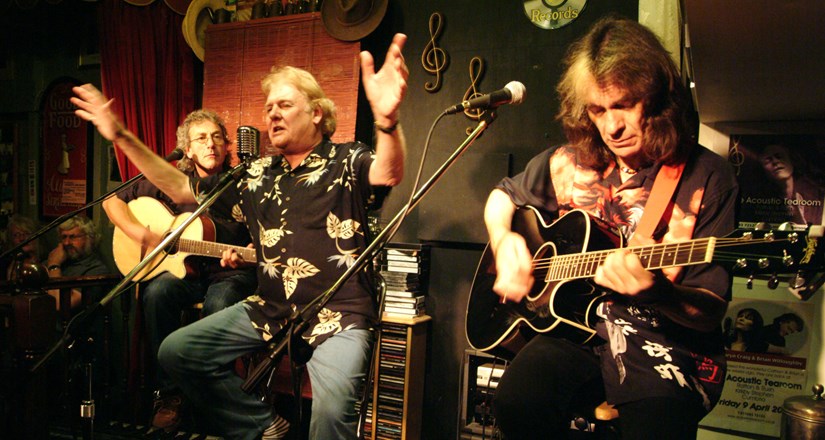 The Acoustic Strawbs