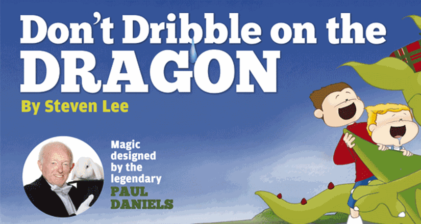 Don't Dribble On The Dragon - The People's Theatre Company