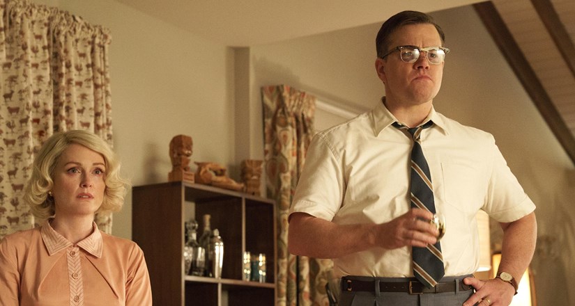 Suburbicon