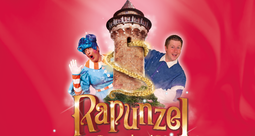 Rapunzel A Tangled Tale - Polka Dot Pantomimes
