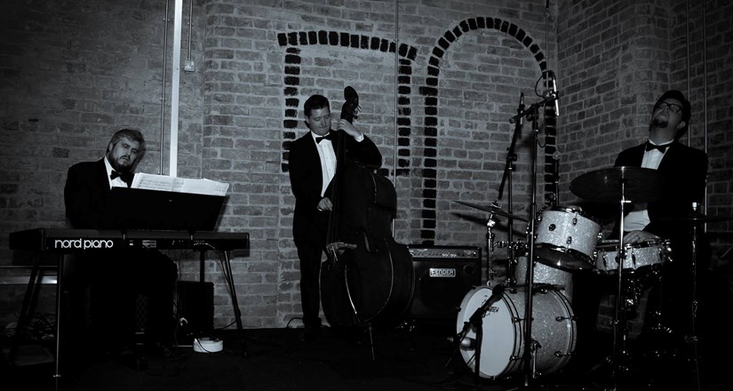 Jazz in the Cellar Bar Presents: The Andrew Wood Trio